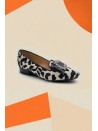 Pony Ballet Flats by Ruika