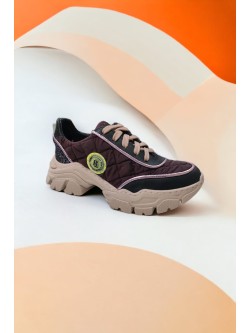 Ruika Bordeaux Sneakers