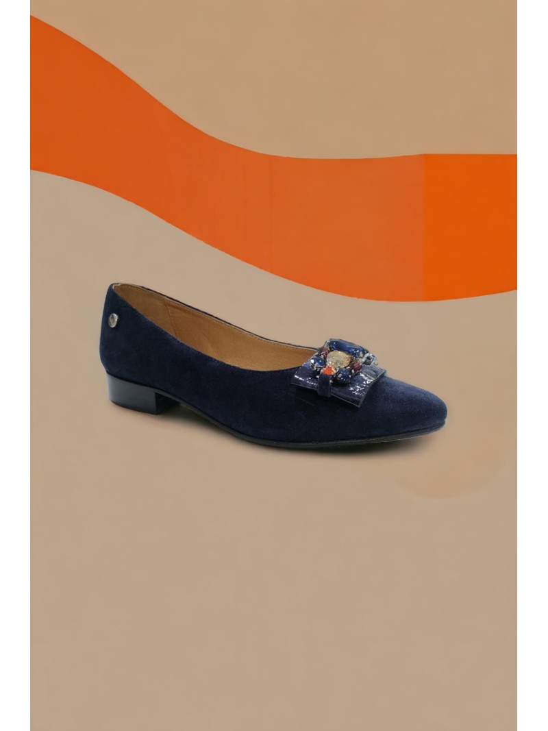 Ruika Blue flats