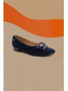 Ruika Blue flats