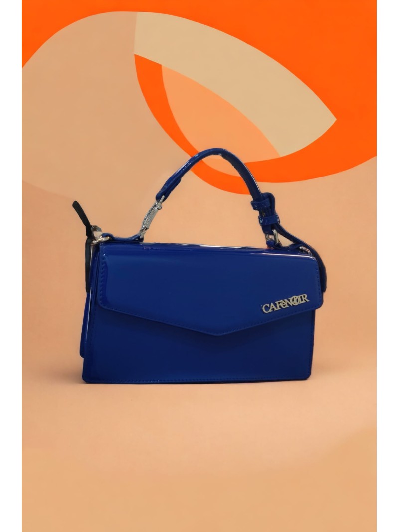 Blue Cafènoir Shoulder Bag