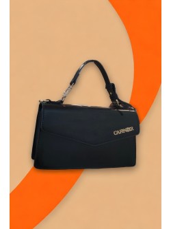 Black Cafènoir Shoulder Bag