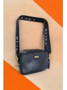 Ruika Black Crossbody Bag