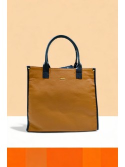 Large Camel Ruika Bag