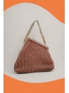 Ruika Camel Asymmetric Bag