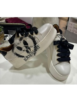 Zapatillas Blancas Bamburi