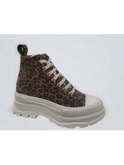 Botin Animal Print Bamburi