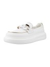 Mocassins branco