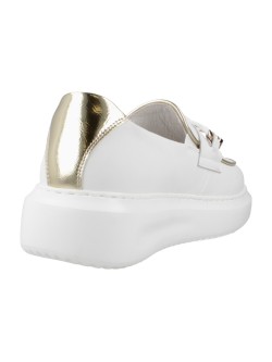 Mocassins branco