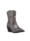 Silver Ankle Boot by LaStrada