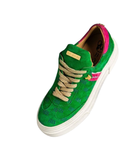 TENIS VERDES