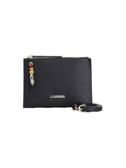 Clutch preto Cefenoir