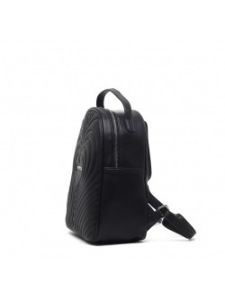 Mochila con Estampado de...