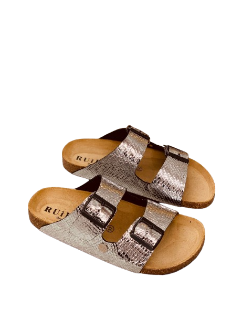 Ruika Golden Sandal
