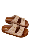 Sandalia de Tachas Ruika